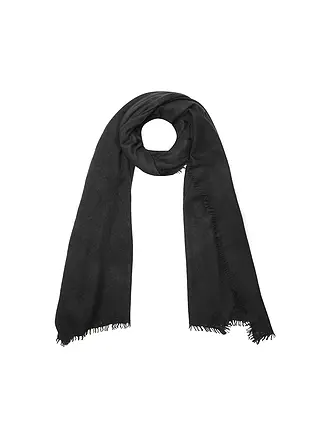 MOULETA | Sciarpa in cashmere | schwarz